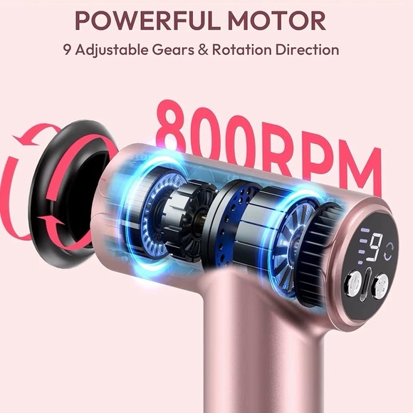 Electric Foot Callus Remover 2 in 1 Rechargeable - Picture 7 of 11